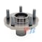 Wjb WHEEL HUB SPINDLE SPK410 - alternate 2